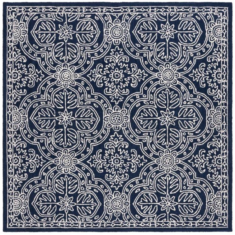 Etienne Lauren Ralph Lauren Hand Tufted Wool Oriental Rug