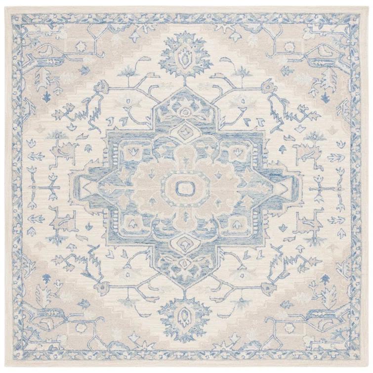 Lauren Ralph Lauren Hand Tufted 80% Wool, 20% Cotton Oriental Rug