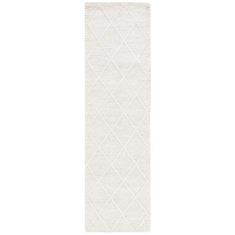 Lauren Ralph Lauren Millie Lauren Ralph Lauren Hand Woven Wool, Bamboo Silk Solid Color Rug