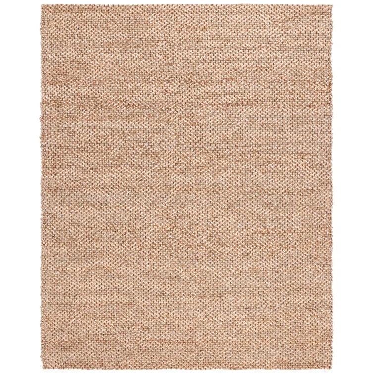 Callum Lauren Ralph Lauren Hand Woven 90% Jute, 10% Cotton Solid Color Rug