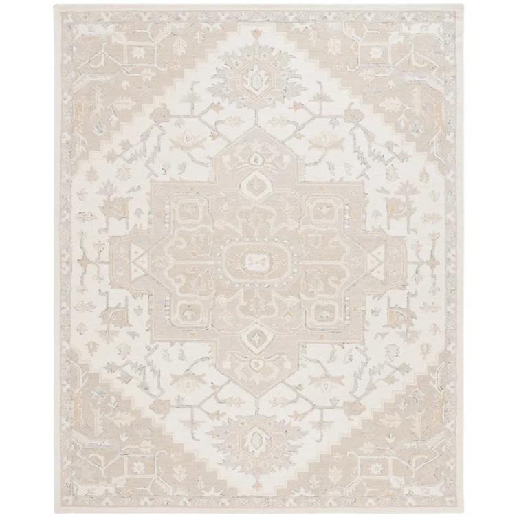 Lauren Ralph Lauren Percy Hand Tufted 80% Wool, 20% Cotton Oriental Rug