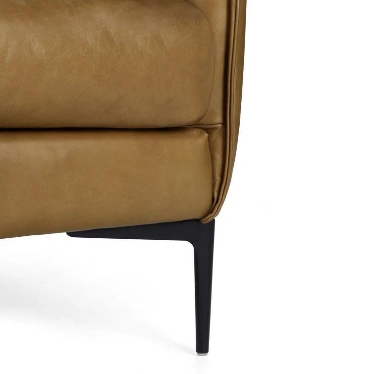 Waldorf Leather Sofa