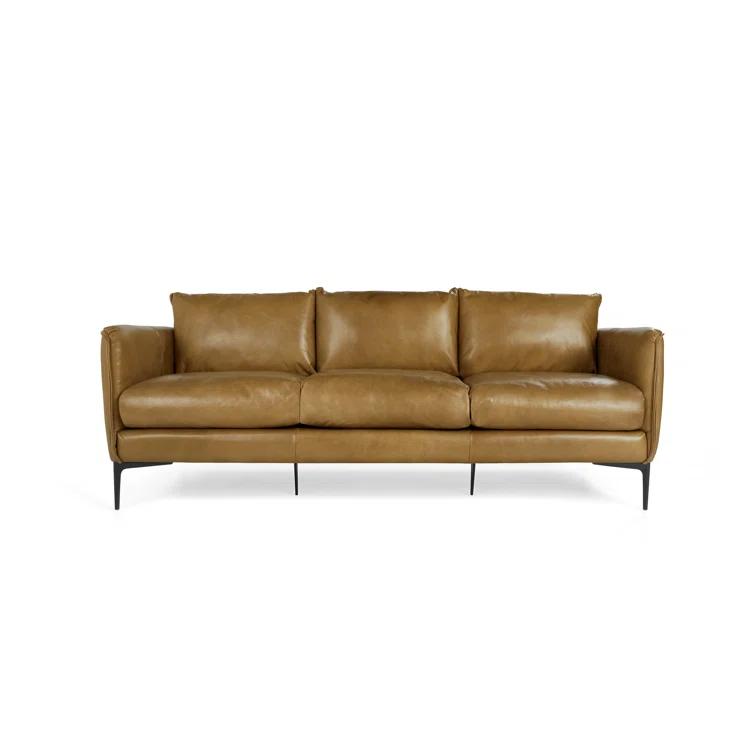 Waldorf Leather Sofa