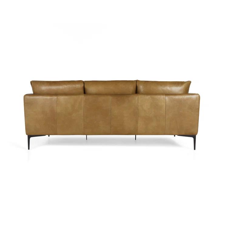 Waldorf Leather Sofa