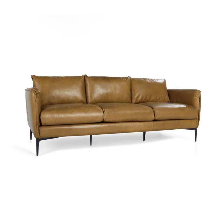 Waldorf Leather Sofa