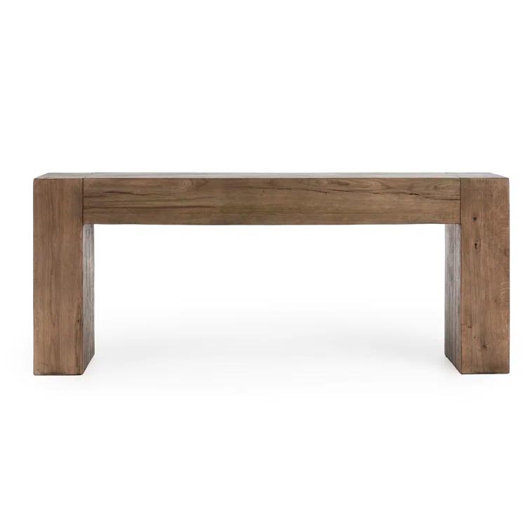 Elise 72" Solid Wood Console Table