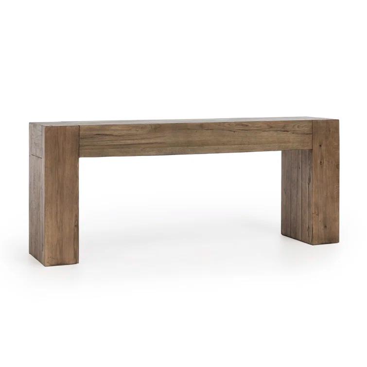 Elise 72" Solid Wood Console Table