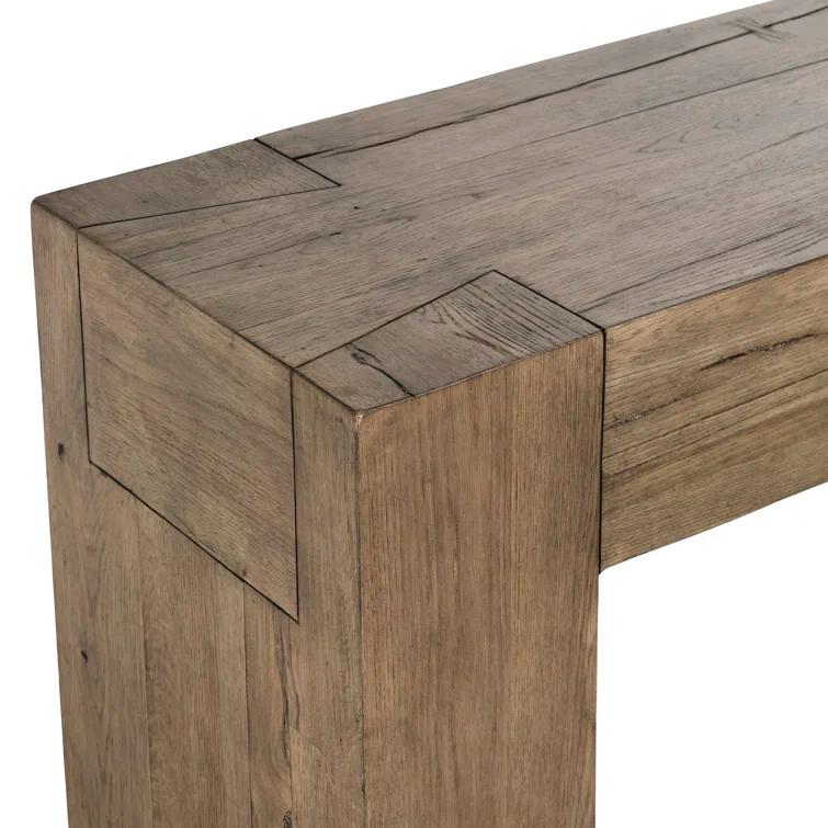 Elise 72" Solid Wood Console Table
