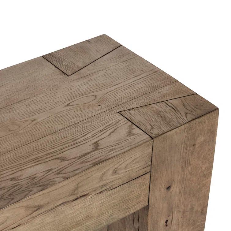 Elise 72" Solid Wood Console Table