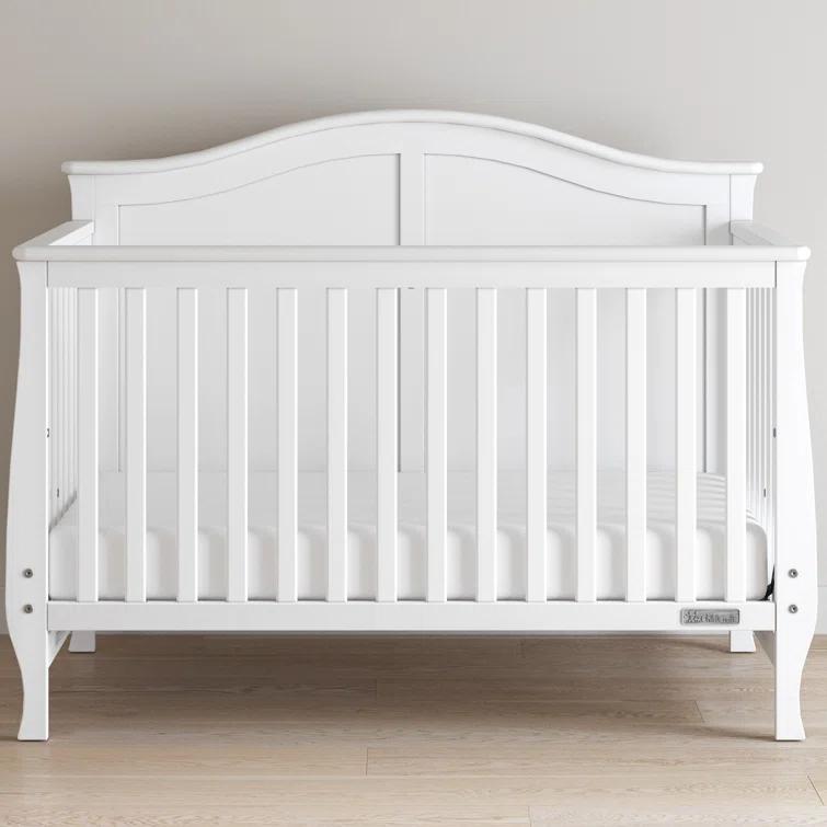 Camden 4 -in-1 Convertible Crib