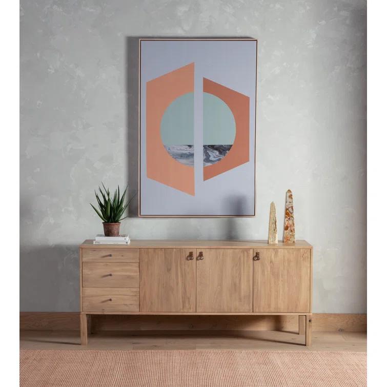 Beckett Sideboard - Natural