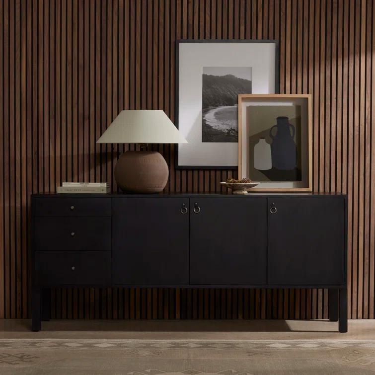 Beckett Sideboard - Black