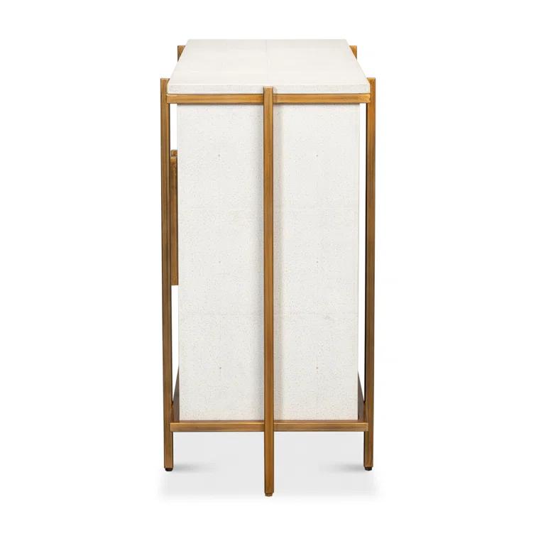Sarreid Ltd Blakely Accent Cabinet
