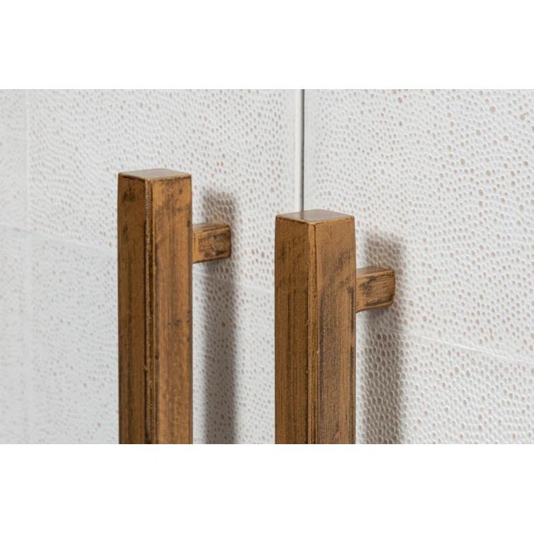 Sarreid Ltd Blakely Accent Cabinet