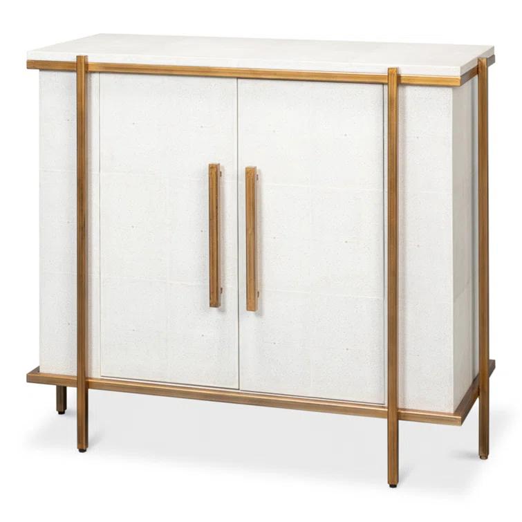 Sarreid Ltd Blakely Accent Cabinet