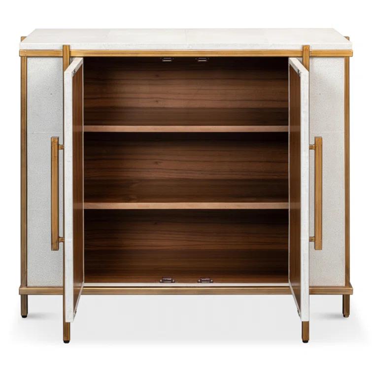 Sarreid Ltd Blakely Accent Cabinet