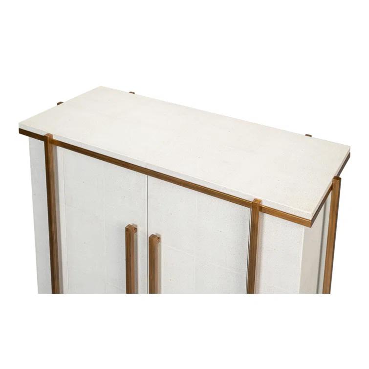 Sarreid Ltd Blakely Accent Cabinet