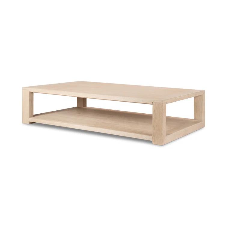 Kristoff Coffee Table - Natural