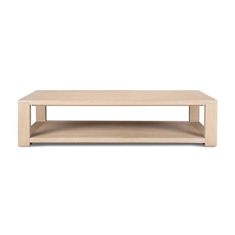 Kristoff Coffee Table - Natural