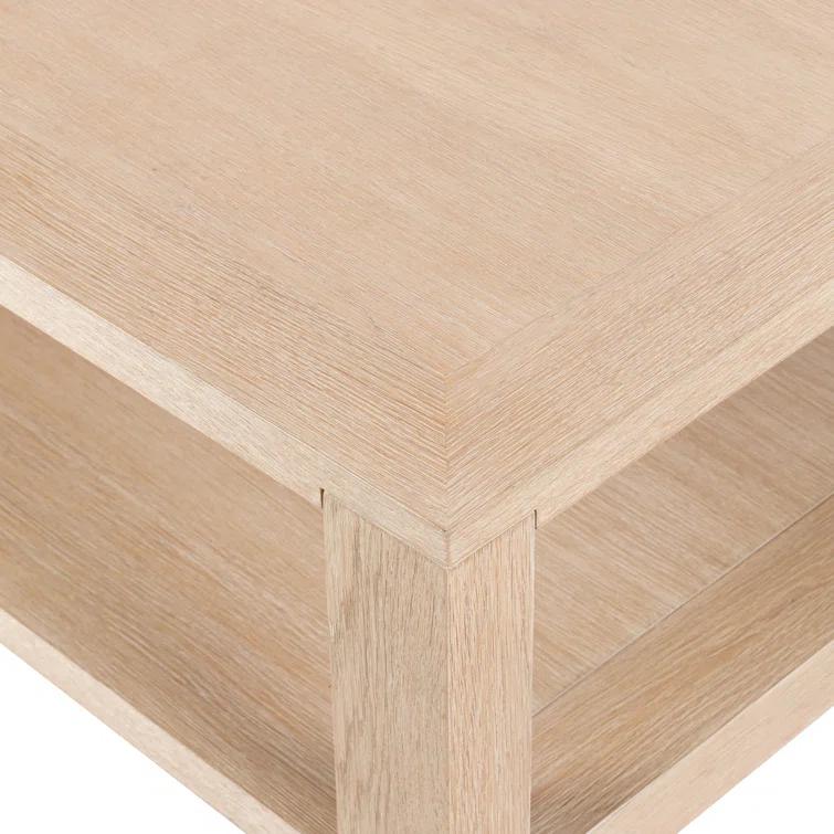 Kristoff Coffee Table - Natural
