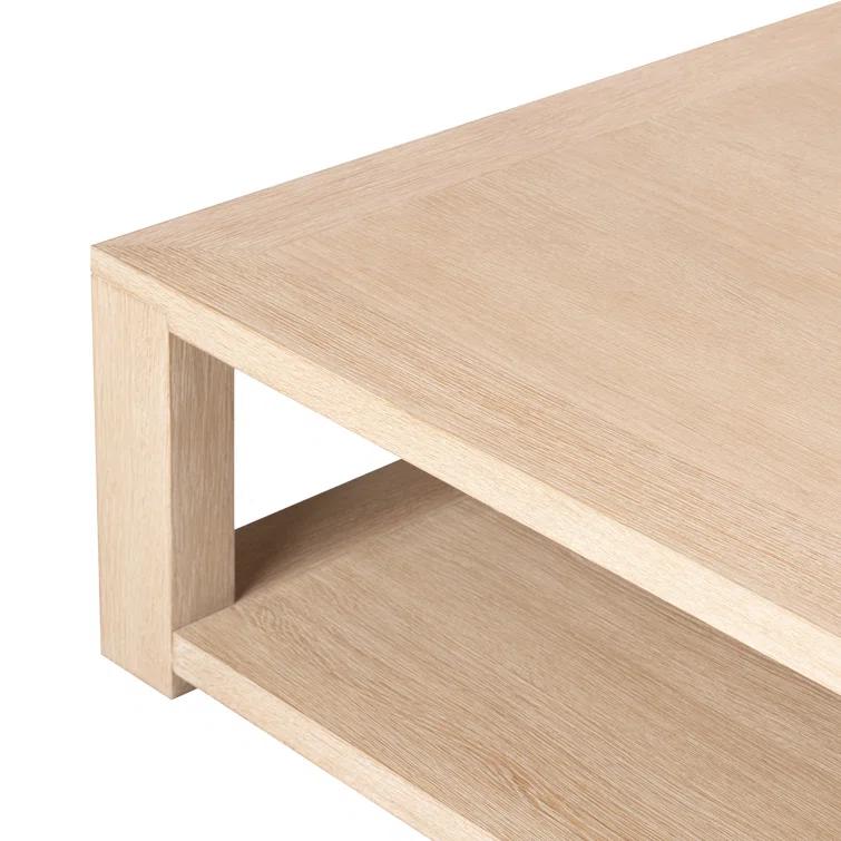 Kristoff Coffee Table - Natural