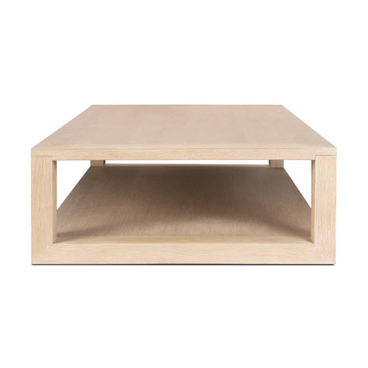 Kristoff Coffee Table - Natural
