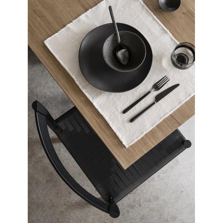 Blomus KUMI Ceramic Stoneware Dinner Plate