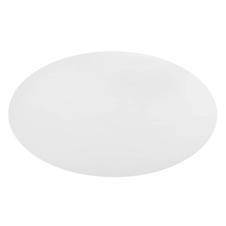 Modway Orchid Fein Oval Dining Table