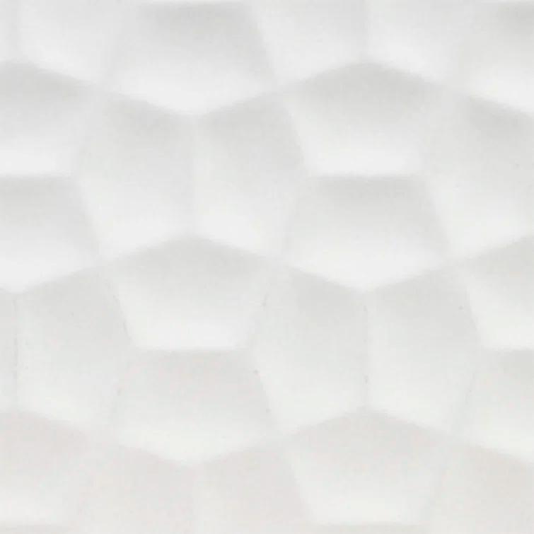 Ackland Ahri 12 in. x 24 in. Matte Ceramic Marble Look Wall Tile