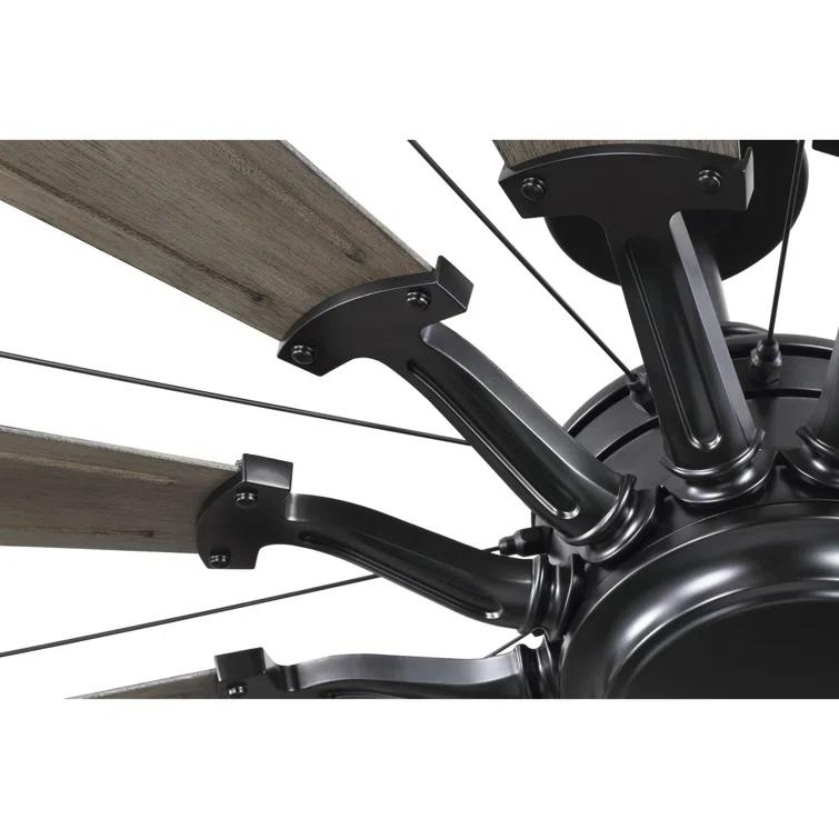 17 Stories 60'' Ceiling Fan