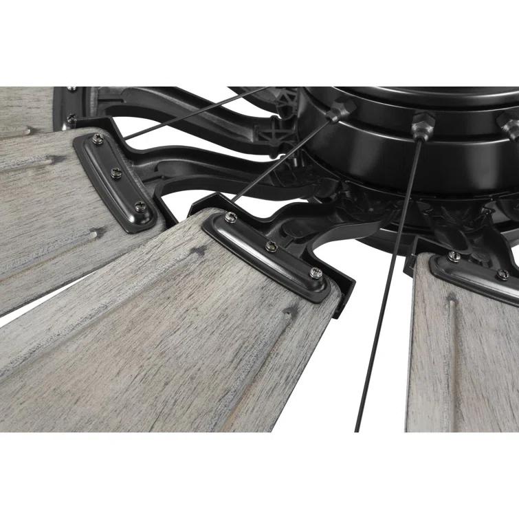 17 Stories 60'' Ceiling Fan