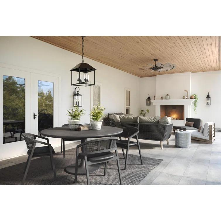 17 Stories 60'' Ceiling Fan