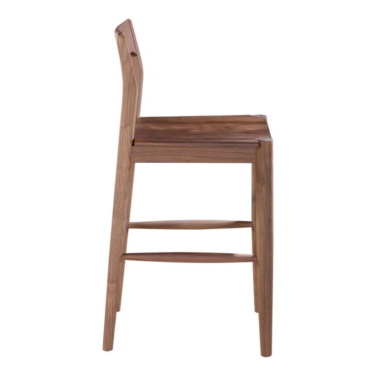 Drummond Counter Stool - Walnut