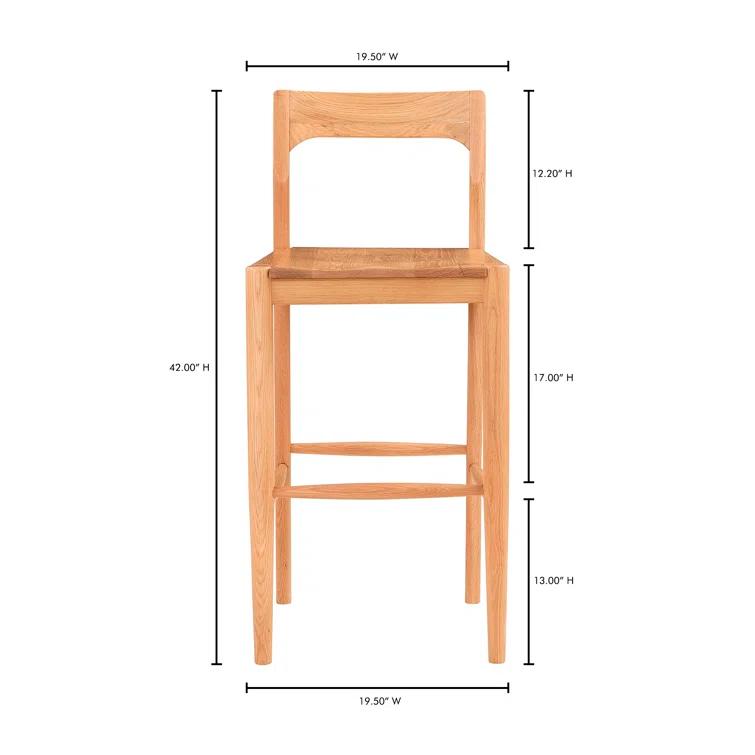 Amsterdam Bar & Counter Stools