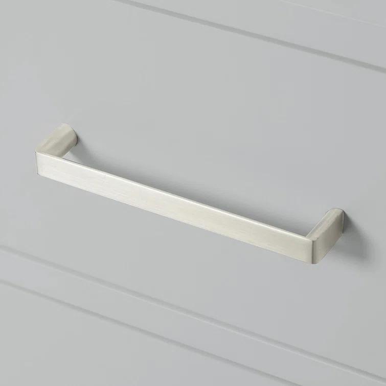 Cambridge 42'' Single Bathroom Vanity with Carrara Marble Top