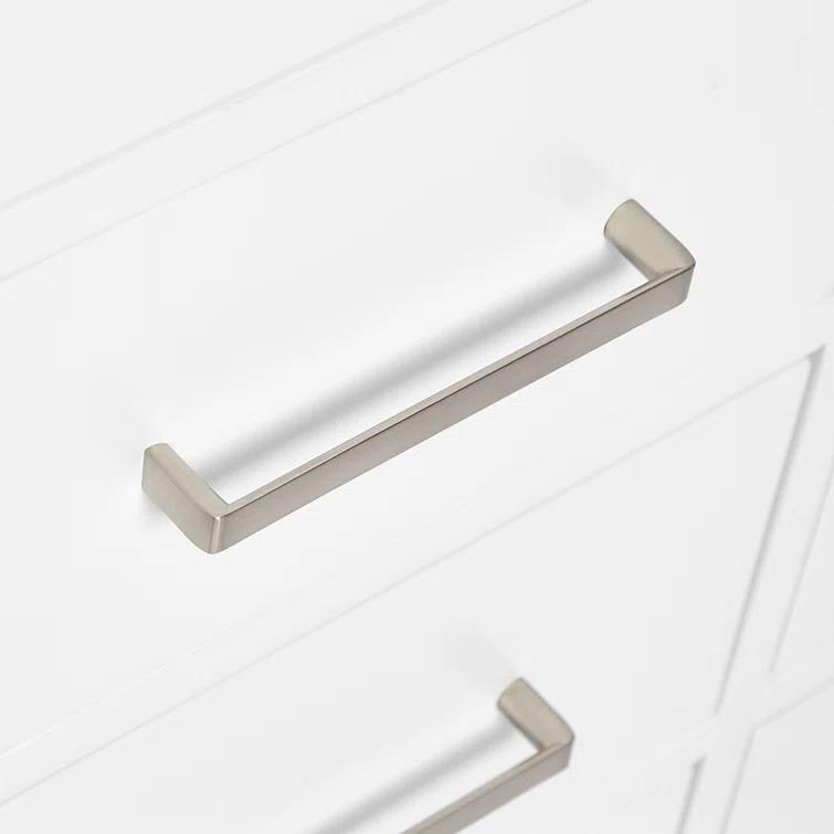 Cambridge 42'' Single Bathroom Vanity with Carrara Marble Top