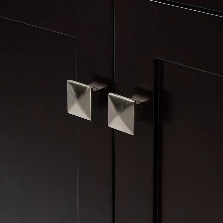 Cambridge Double Bathroom Vanity with Carrara Marble Top