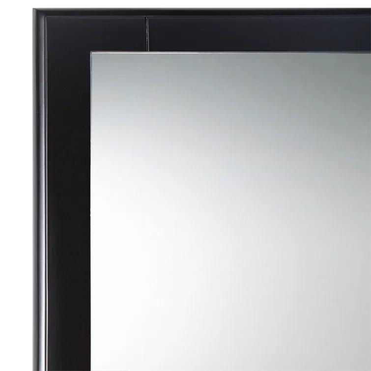 Oxford Rectangular Framed Bathroom Vanity Mirror