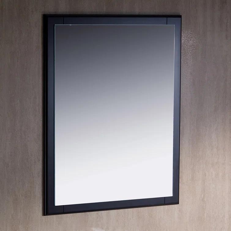 Oxford Rectangular Framed Bathroom Vanity Mirror
