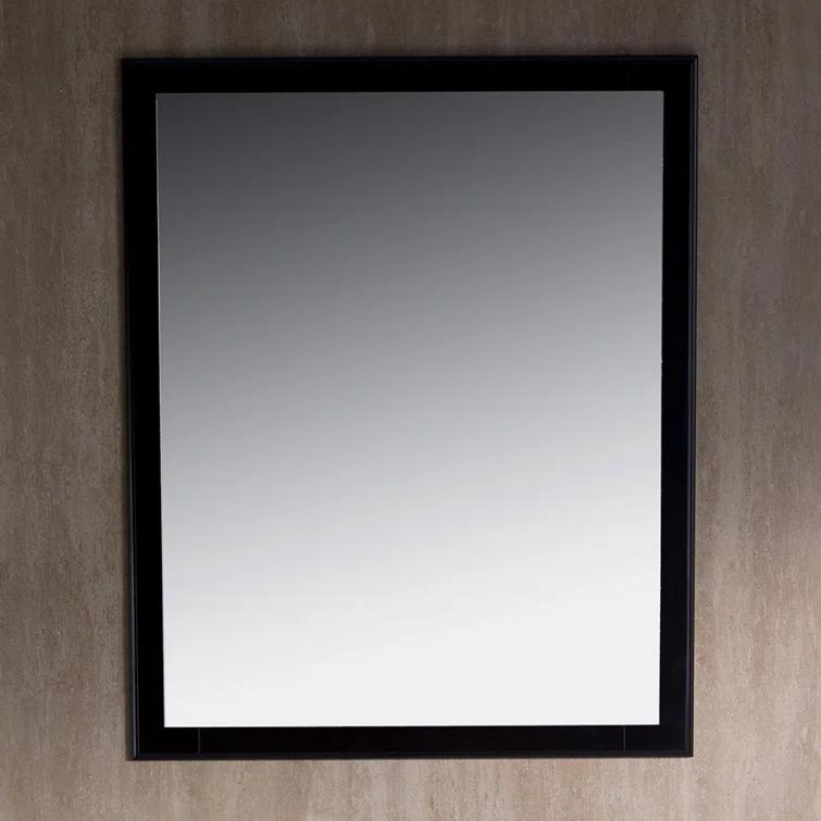 Oxford Rectangular Framed Bathroom Vanity Mirror