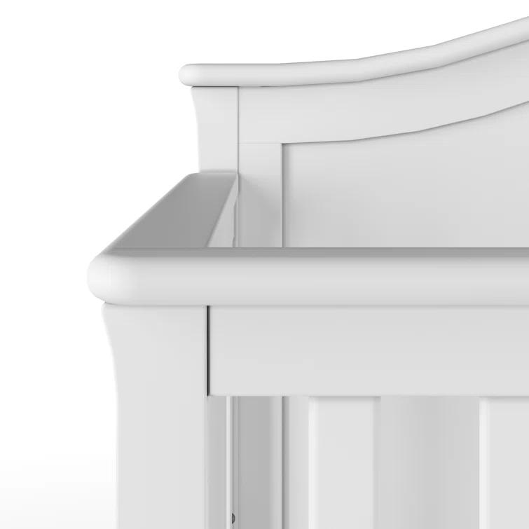 Camden 4 -in-1 Convertible Crib