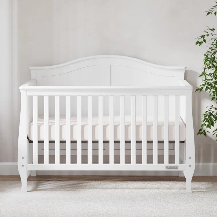 Camden 4 -in-1 Convertible Crib