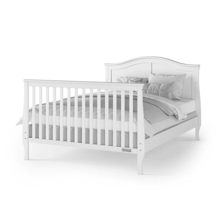 Camden 4 -in-1 Convertible Crib
