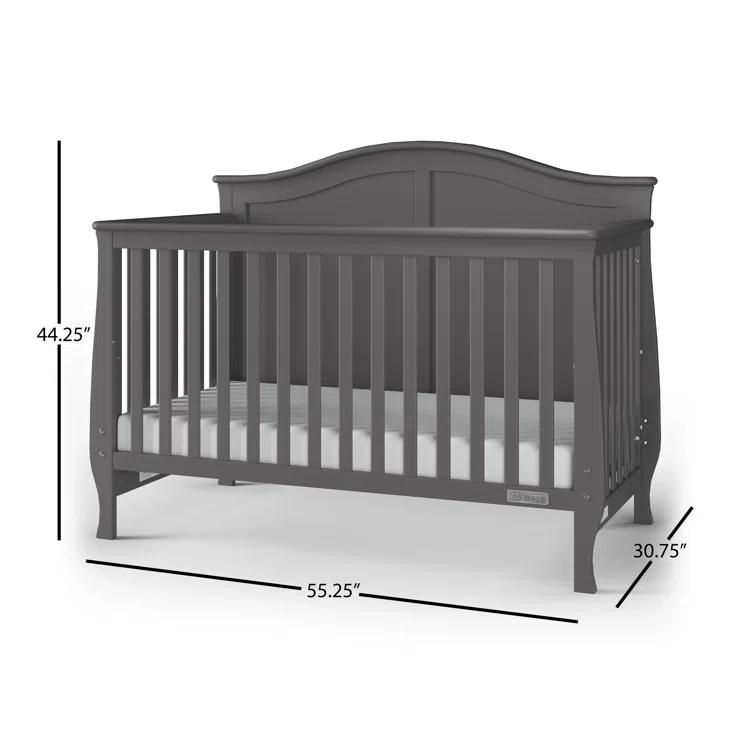 Camden 4-in-1 Convertible Crib