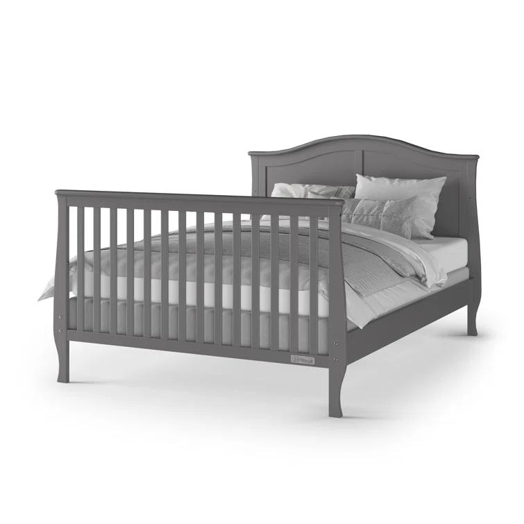 Camden 4-in-1 Convertible Crib