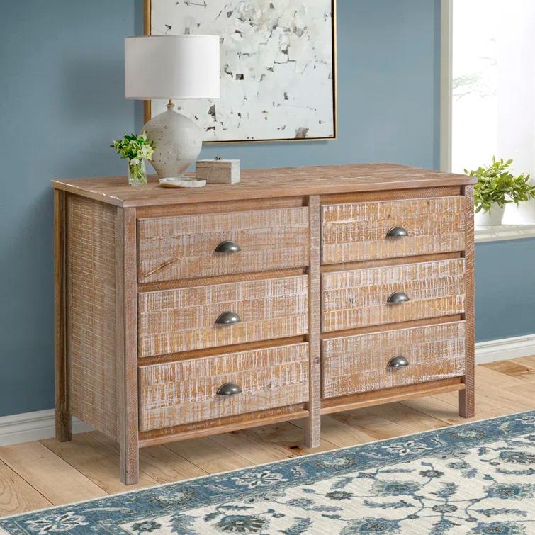 Baja 6 - Drawer Dresser