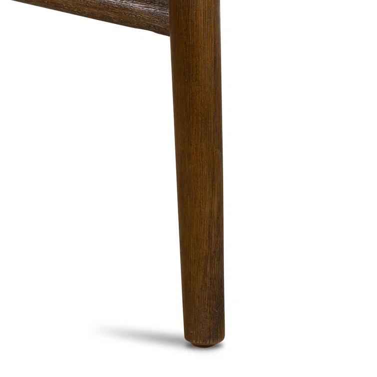 Union Wallis Belfast Solid Wood Counter & Bar Stool
