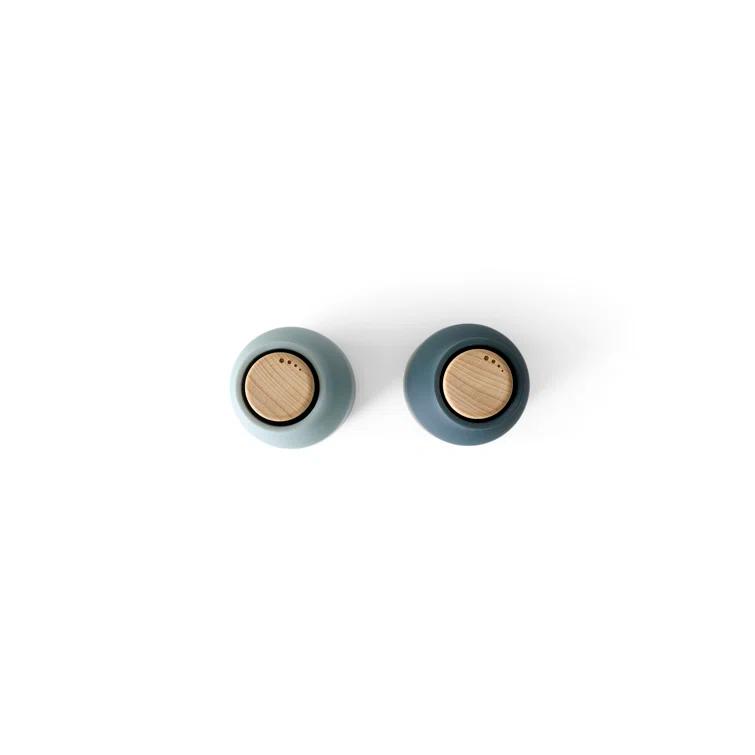 Bottle Grinder Ceramic Salt & Pepper Mill