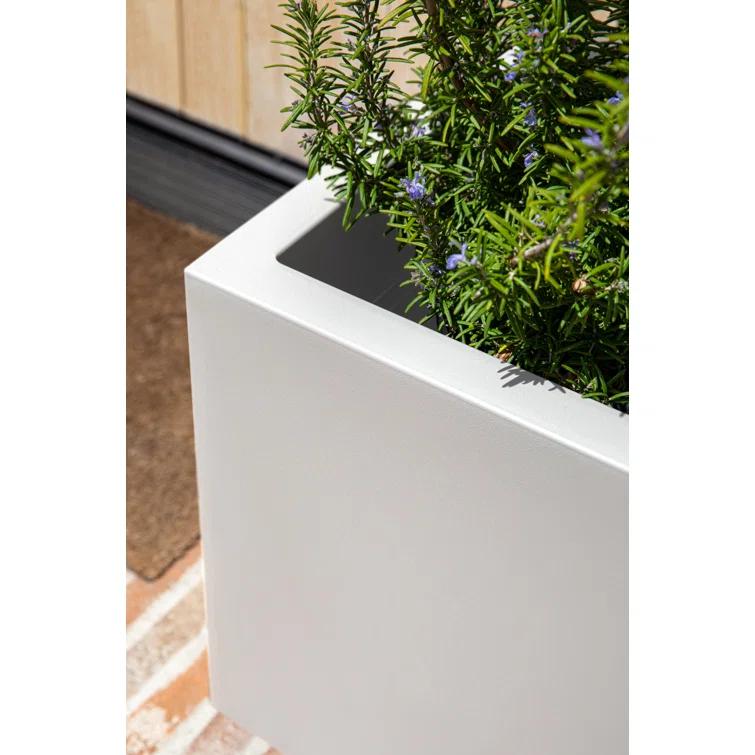 Block Series Cube Planter