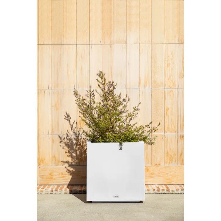 Block Series Cube Planter